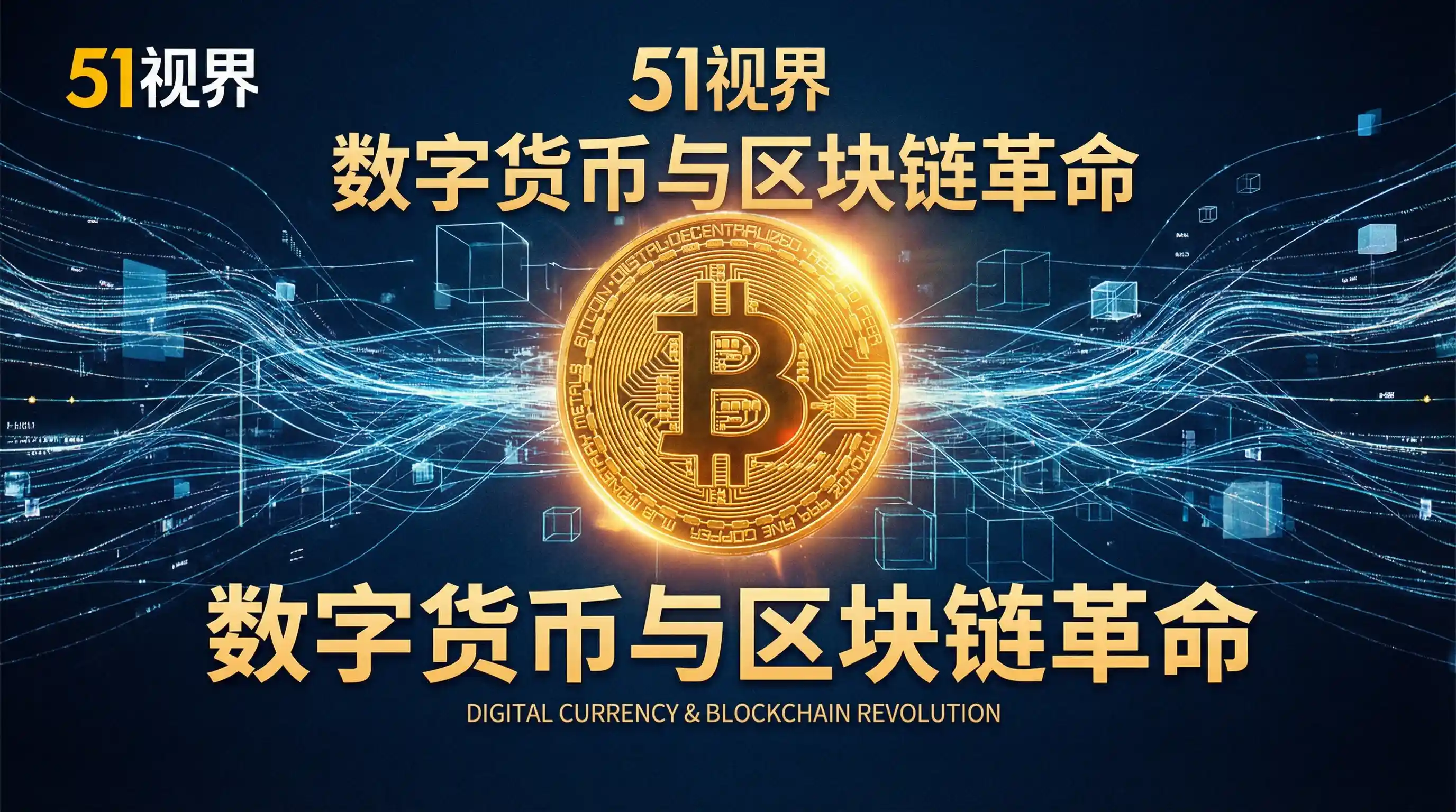 数字货币与区块链革命专题 - 狂鲨 亚托克斯 金融科技
